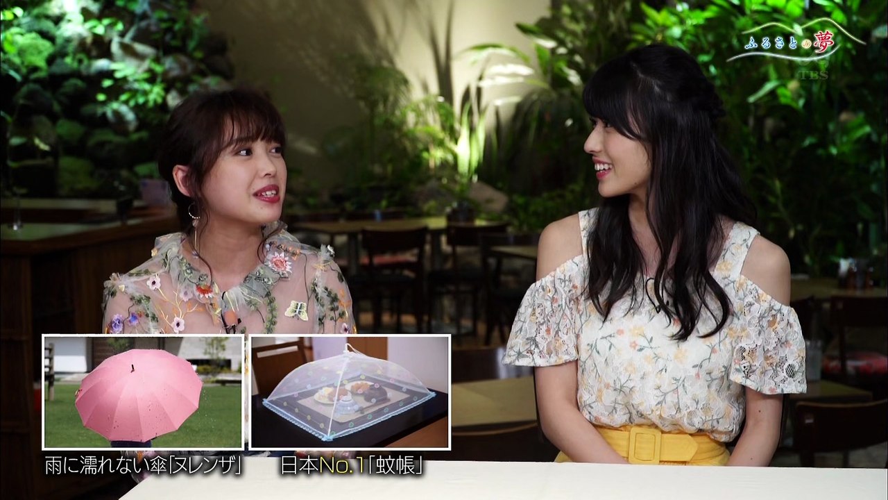 [ふるさとの夢 #22 福井県福井市] 矢島舞美・中島早貴 170625