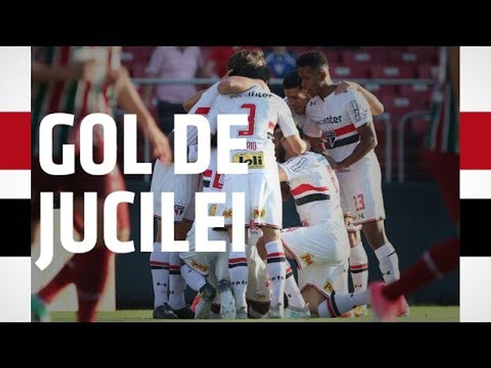 GOL DE JUCILEI | SPFCTV