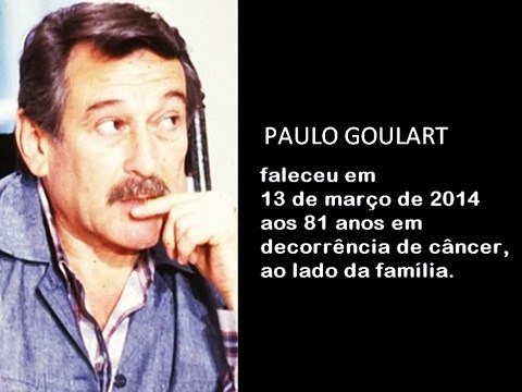 Novela Fera Radical - Atores falecidos