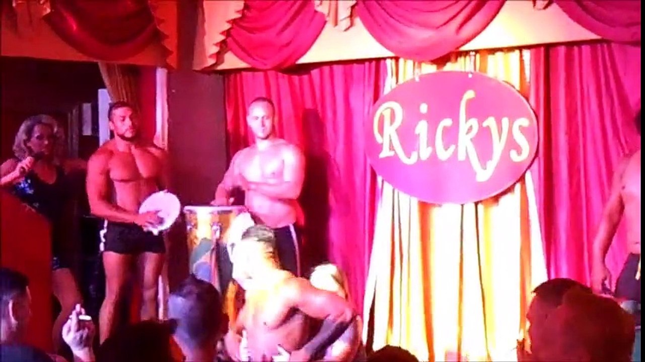 Rickys  -  Jumbo Center  -  Gran Canaria