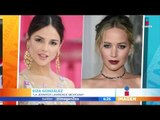 Eiza González: la Jennifer Lawerence mexicana | Imagen Noticias con Francisco Zea