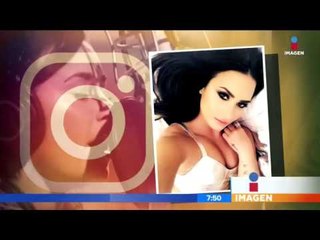 Demi Lovato se siente mejor que nunca | Imagen Noticias con Francisco Zea