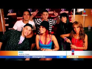 ¡RBD podría reencontrarse! | Imagen Noticias con Francisco Zea