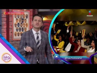 Con "Huesitos y carnita" quieren solucionar la pobreza | Sale el Sol