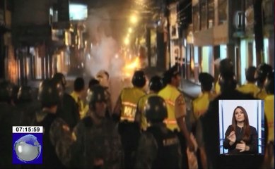 En libertad indultados por el presidente