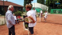 Tennis - ATP / WTA / ITF / FFT - Thierry Derkx et... la 