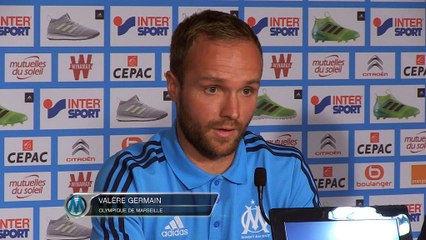 OM - Germain : ''Je réalise mon rêve d'enfant''