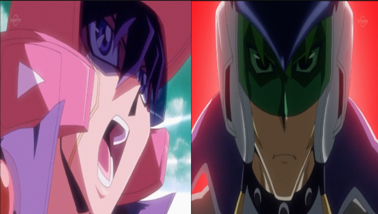 Yusei Fudo Vs Jack Atlas Episode 13 YGOPRO Anime Duel