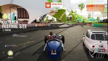 Reliant Robin VS Morgan Three Wheeler!- Forza Horizon 3 That Dude in Blue