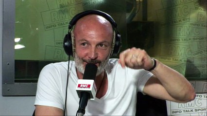 Frank Leboeuf réagit à l’arrivée de Germain à l’OM