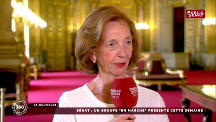 Groupe LREM au Sénat : « On ne prend pas à la carte », déclare Nicole Bricq