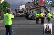 Joven asesinado al estilo sicariato en Guayaquil
