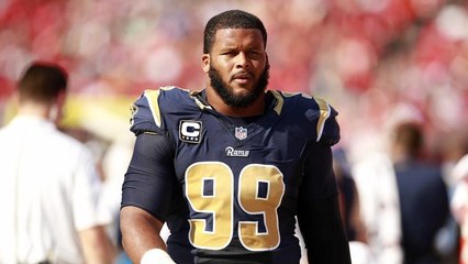 Justin Pugh: Aaron Donald is the best defensive lineman in the NFL