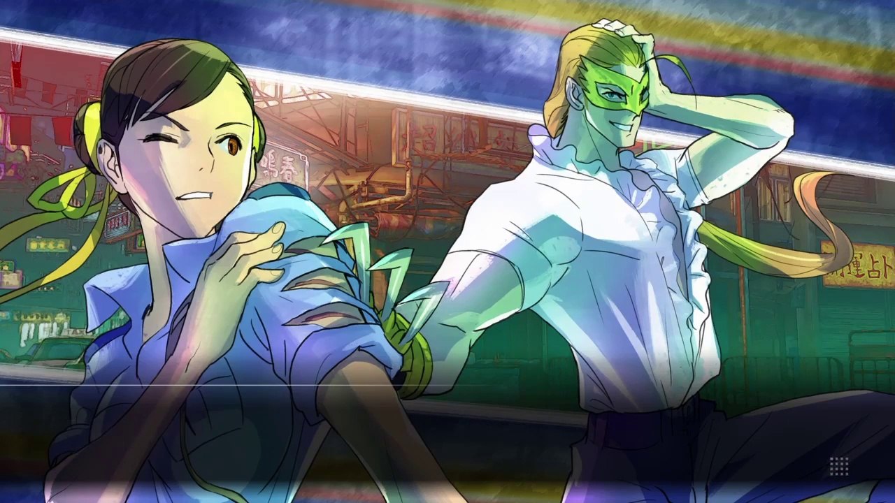 História - Chun-Li - Street Fighter V