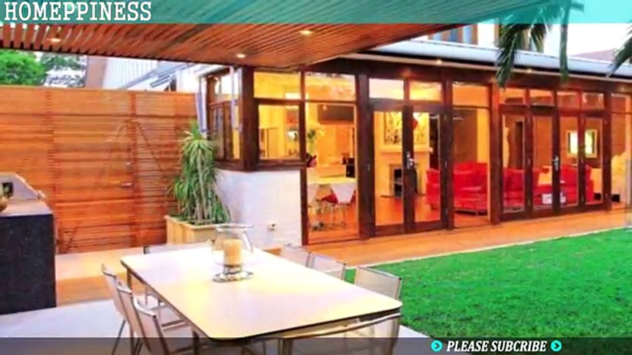 outdoor living