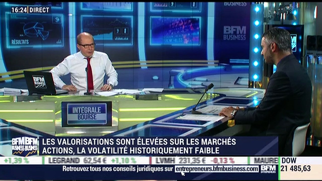 Plan de trading: "La meilleure façon de gérer son portefeuille aujourd’hui, c’est de faire du cas par cas", Marc Dagher - 26/06