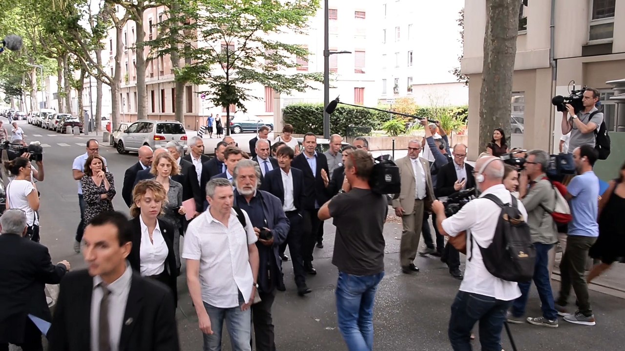 A45: Nicolas Hulot veut se faire sa «propre opinion» avant de se prononcer