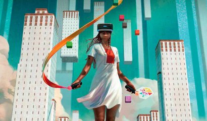 CoolPaintr VR - Teaser tráiler