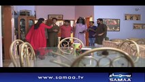 Hashmat & Sons | SAMAA TV | 26 June 2017