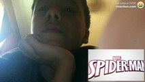 reacting to sneak peek marvel's spider man Disney XD