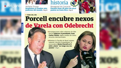 "Gobierno de Panamá atenta contra la libertad de expresión"