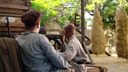 Красные горы 3 серия