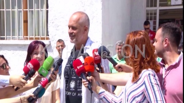 KTV nga Tirana sjell raportin e fitores historike të Edi Ramës