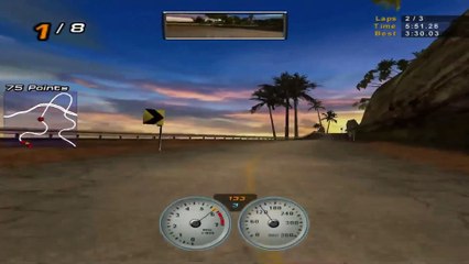 Need for Speed: Hot Pursuit 2 (2002) | Championship walkthrough - last 4 races of the 4th row