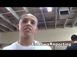 which up coming fight are you most excited about fm lm tb jmm ca kt EsNews Boxing