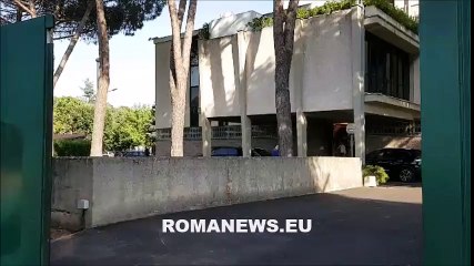 Mario Rui e l'agente lasciano Trigoria: terminato l'incontro con la Roma