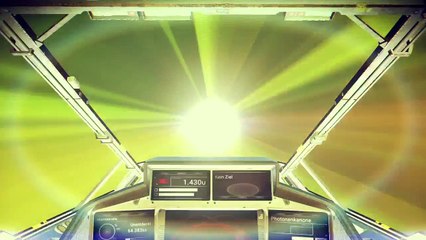 No Man's Sky Chapter 6 (procedural horizons and landscapes)