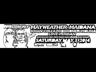 floyd mayweather vs marcos maidana adrien broner vs carlos molina EsNews Boxing