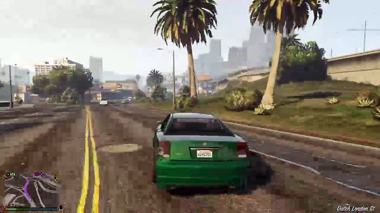 Grand Theft Auto V | Online (70)