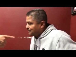 Robert Garcia Leaving To Mexico For Rubio Championship Fight EsNews Boxing