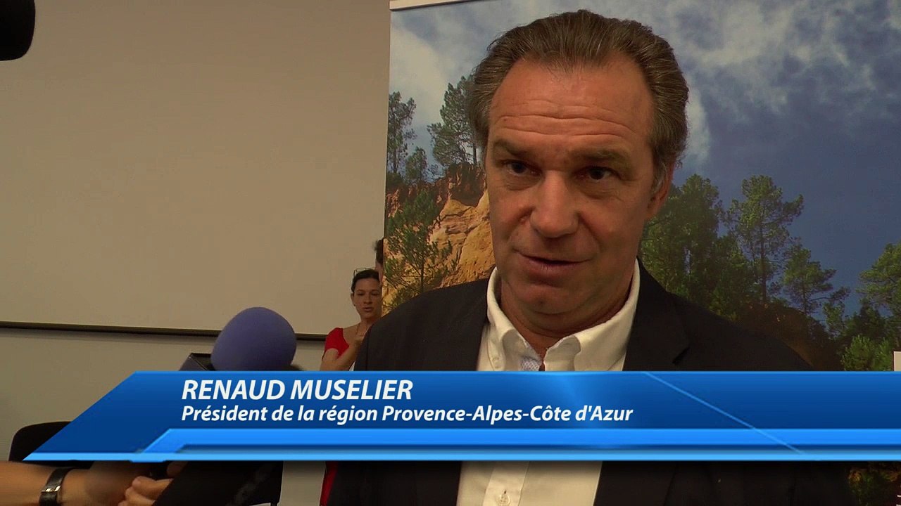 Région PACA : lancement officiel de la saison estivale ce lundi à Marseille