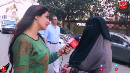 جاكلين ماهر -  الفرق بين حرامي الشيكولاتة وحرامي الملايين