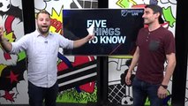 Matchday Live breaks down the top 5 things we learned in MLS Week 17  | Matchday Live