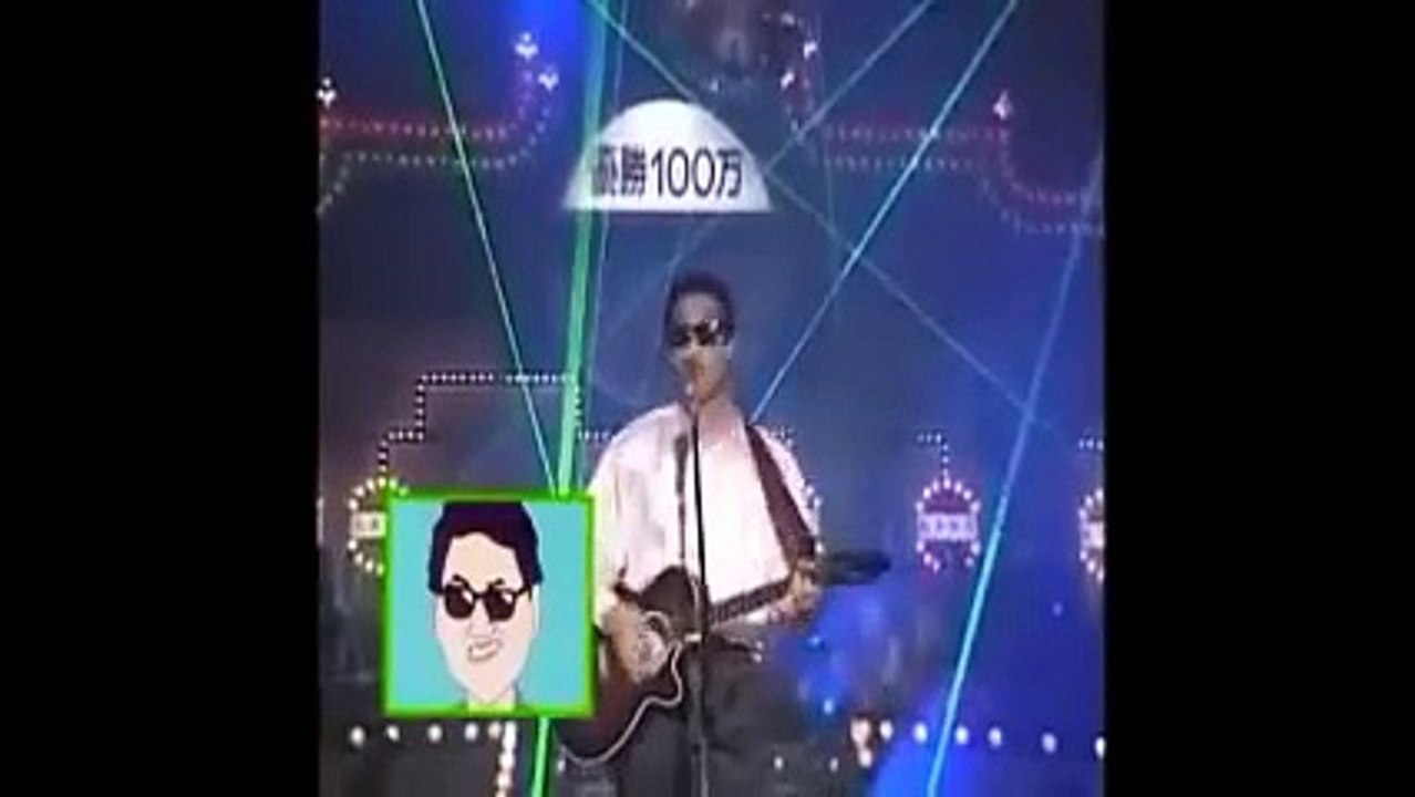 清水アキラ 井上陽水のまねでリバーサイドホテル 驚きの得点が スーパー Dailymotion Video