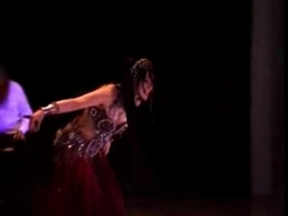 Morgana - Solace Live - Belly Dance - Nieblas de Avalon