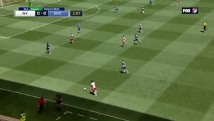 Week 17 coaching moves - NYCFC 1