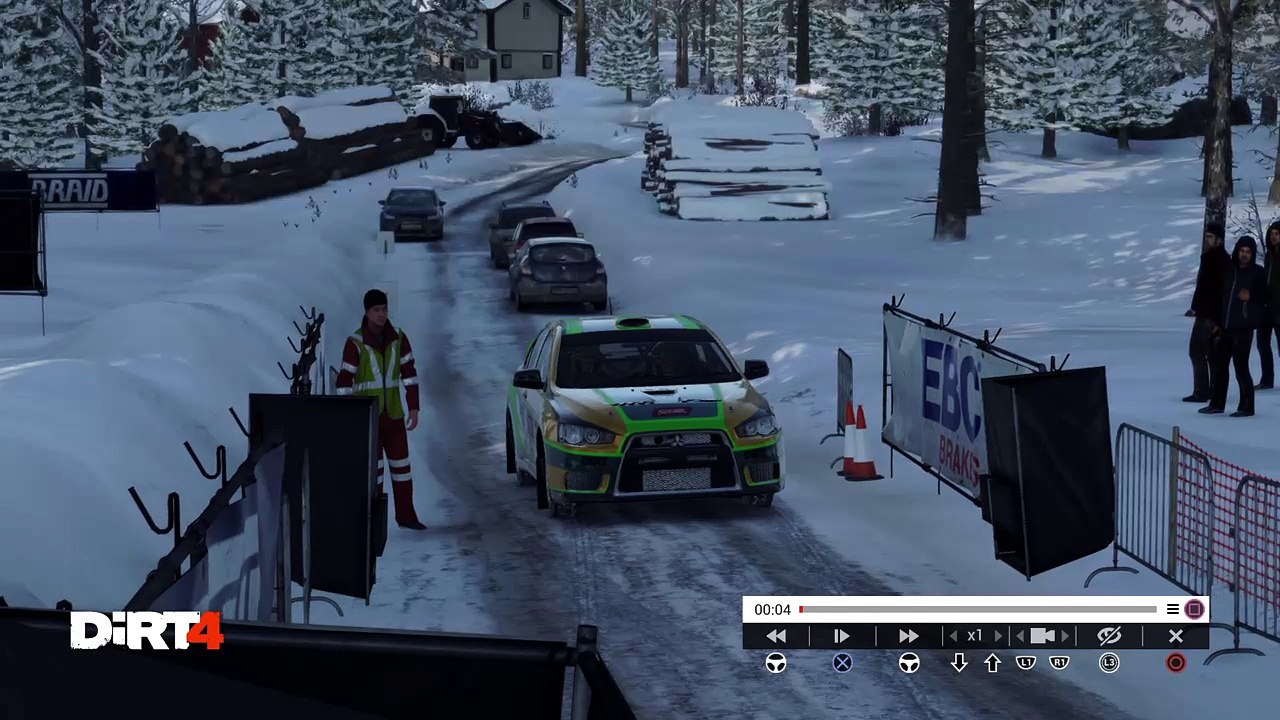 DiRT 4_