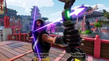 Agents of Mayhem - Trio degli Esplosivi