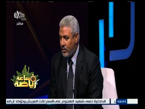 #ساعة‪_‬رياضة | الحلقة الكاملة 22 ابريل 2015 | حوار مع جمال عبد الحميد لاعب الزمالك السابق