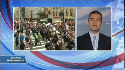 VOA - EGE Türk Stüdyo Washington 26 Haziran