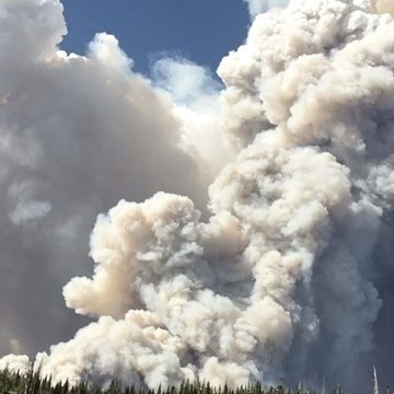Brian Head Fire Grows to Over 43,000 Acres, 10 Percent Contained