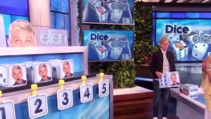 The Ellen Show March 21 2017: Claire Danes, Andy Puddicombe, Alison Krauss