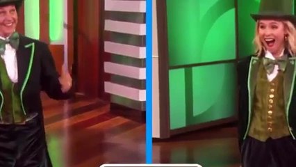 The Ellen Show March 17 2017: Kristen Bell
