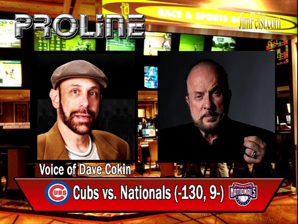 Proline Daily: Free Pick, MLB Cubs/Nationals, Rockies/Giants, June 26, 2017