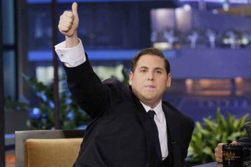 ​Jonah Hill's stunning weight loss transformation: See the pics
