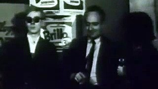Andy Warhol'la Derinlemesine Pop Art Röportajı (1964)